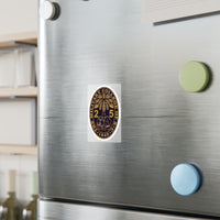 Load image into Gallery viewer, Class of 2025 Ring Bezel Sticker
