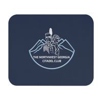 Load image into Gallery viewer, The Citadel, Alumni Club, Northwest Georgia, Mouse Pad (Rectangle)
