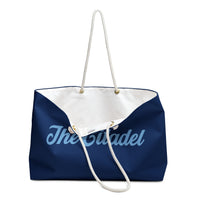Load image into Gallery viewer, The Citadel, Weekender Tote Bag

