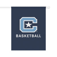Load image into Gallery viewer, The Citadel Block C, Sports - Basketball, Garden &amp; House Banner
