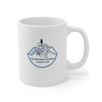 Load image into Gallery viewer, The Citadel, Alumni Club, The Northwest Georgia, Ceramic Mug 11oz
