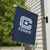 Load image into Gallery viewer, The Citadel Block C, Sports - Tennis, Garden &amp; House Banner
