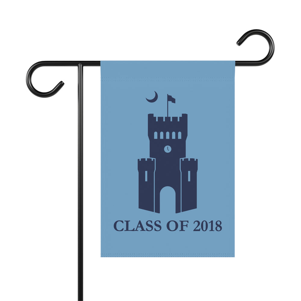 The Citadel, Class of 2018, Barracks, Garden & House Banner