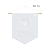 Load image into Gallery viewer, The Citadel, Class of 1994 Wall Pennant
