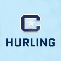 Load image into Gallery viewer, The Citadel C, Club Sports - Hurling, Embroidered Unisex Comfort Colors ® Ring Spun Crewneck Sweatshirt
