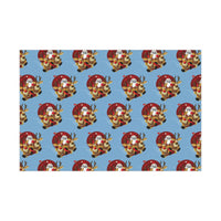 Load image into Gallery viewer, The Citadel, Santa Spike, Gift Wrap Papers
