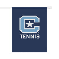 Load image into Gallery viewer, The Citadel, Sports - Tennis, Garden &amp; House Banner
