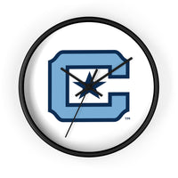 Load image into Gallery viewer, The Citadel, C Star Sports, Wall Clock
