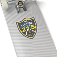 Load image into Gallery viewer, Class of 2025 Citadel Shield Sticker
