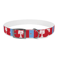 Load image into Gallery viewer, The Citadel, Big Red Dog Collar
