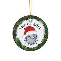 Load image into Gallery viewer, The Citadel Spike Ceramic Ornaments (1pc, 3pcs, 5pcs, 10pcs)
