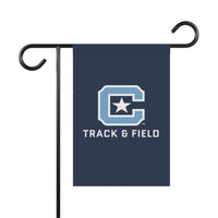 Load image into Gallery viewer, The Citadel Block C, Sports - Track &amp; Field, Garden &amp; House Banner
