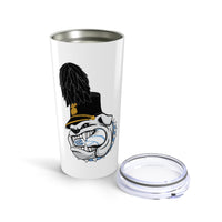 Load image into Gallery viewer, The Citadel, Club Sports, Volleyball, Spike, Insulated Tumbler 20oz
