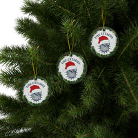 Load image into Gallery viewer, The Citadel Spike Ceramic Ornaments (1pc, 3pcs, 5pcs, 10pcs)
