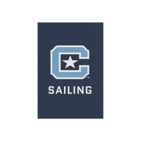 Load image into Gallery viewer, The Citadel, Club Sports Sailing, Garden &amp; House Banner
