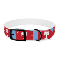 Load image into Gallery viewer, The Citadel, Big Red Dog Collar
