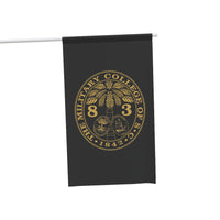 Load image into Gallery viewer, The Citadel,  Customizable Ring Bezel Design, Double Sided House Banner
