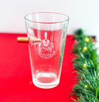 Load image into Gallery viewer, Spike Benshot Pint Glass-16Oz
