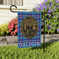 Load image into Gallery viewer, The Citadel, Class of 1976 Garden &amp; House Banner
