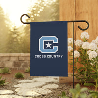 Load image into Gallery viewer, The Citadel Block C, Sports - Cross Country, Garden &amp; House Banner
