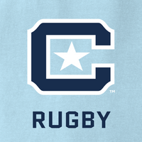 Load image into Gallery viewer, The Citadel C, Club Sports - Rugby,  Comfort Colors ® Heavyweight Ring Spun Tee

