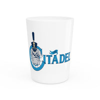 Load image into Gallery viewer, The Citadel Spike Shot Glass
