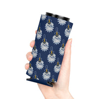 Load image into Gallery viewer, Spike Pattern Can Cooler - for slim can
