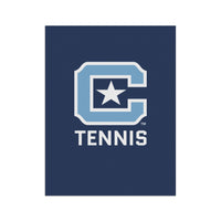 Load image into Gallery viewer, The Citadel, Sports - Tennis, Garden &amp; House Banner

