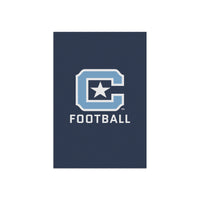 Load image into Gallery viewer, The Citadel Block C, Sports - Football, Garden &amp; House Banner
