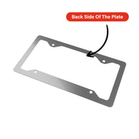 Load image into Gallery viewer, The Citadel, Sports Club, Soccer Metal License Plate Frame
