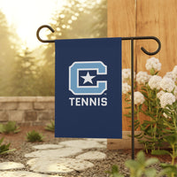 Load image into Gallery viewer, The Citadel, Sports - Tennis, Garden &amp; House Banner
