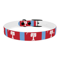 Load image into Gallery viewer, The Citadel, Big Red Dog Collar
