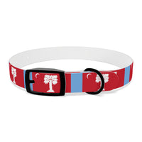 Load image into Gallery viewer, The Citadel, Big Red Dog Collar
