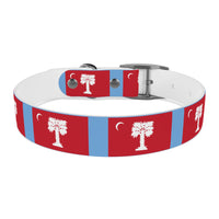 Load image into Gallery viewer, The Citadel, Big Red Dog Collar
