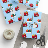 Load image into Gallery viewer, The Citadel, Presents, Wrapping Papers
