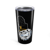Load image into Gallery viewer, The Citadel, Club Sports, Volleyball, Spike, Insulated Tumbler 20oz
