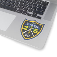 Load image into Gallery viewer, Class of 2025 Citadel Shield Sticker
