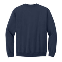 Load image into Gallery viewer, The Citadel, &quot;All Your Sweaters Are Ugly&quot; Knit-Style, Heavy Blend™ Holiday Crewneck Sweatshirt - Navy
