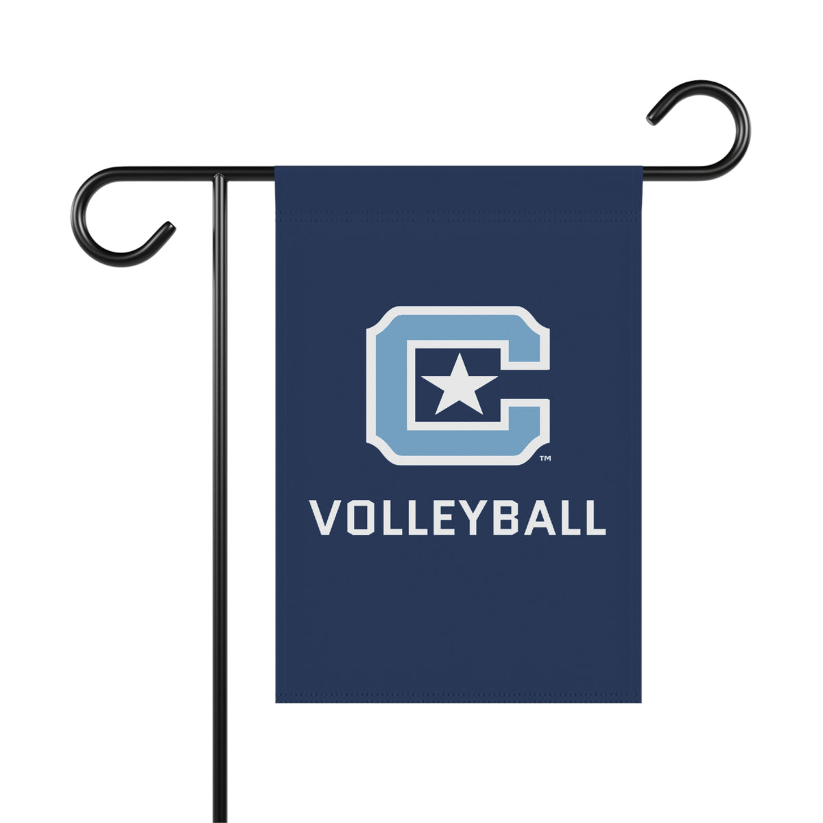 The Citadel Sports - Volleyball, Garden & House Banner