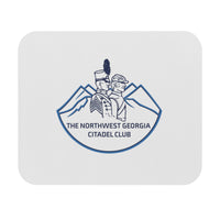 Load image into Gallery viewer, The Citadel, Alumni Club, Northwest Georgia, Mouse Pad (Rectangle)
