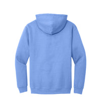 Load image into Gallery viewer, The Citadel C, Club Sports - Rowing,  Heavy Blend™ Hooded Sweatshirt - Carolina Blue
