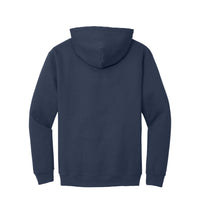 Load image into Gallery viewer, The Citadel, Club Sports, Volleyball, Spike, Heavy Blend™ Hooded Sweatshirt - Navy
