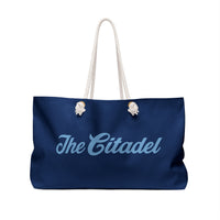 Load image into Gallery viewer, The Citadel, Weekender Tote Bag
