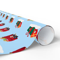 Load image into Gallery viewer, The Citadel, Presents, Wrapping Papers
