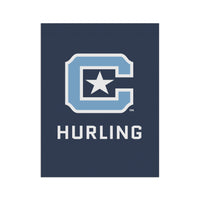 Load image into Gallery viewer, The Citadel, Club Sports Hurling, Garden &amp; House Banner
