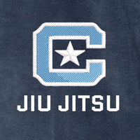 Load image into Gallery viewer, The Citadel, Club Sport - Jiu Jitsu, Columbia - Men Steens Mountain™ Full Zip 2.0 Jacket- Navy
