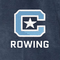 Load image into Gallery viewer, The Citadel, Club Sport - Rowing, Columbia - Men Steens Mountain™ Full Zip 2.0 Jacket - Navy
