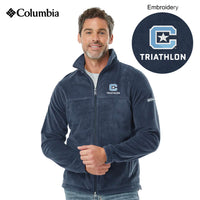 Load image into Gallery viewer, The Citadel, Sport - Triathlon, Columbia - Steens Mountain™ Full Zip 2.0 Jacket

