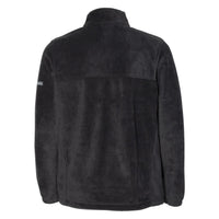 Load image into Gallery viewer, The Citadel, Spike, Alumni, Columbia - Men's Steens Mountain™ Fleece Half-Zip Pullover - Black
