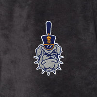 Load image into Gallery viewer, The Citadel Spike, Columbia - Men's Steens Mountain™ Fleece Half-Zip Pullover - Black
